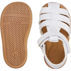 Resim ROCKY SPORT Luna Kız Çocuk Ortopedik Sandalet 