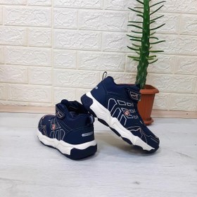 Resim LUMBERJACK Raptor Hı Lacivert-Pudra Waterproof Kız Çocuk Bot 