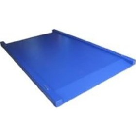 Resim Dikomsan Terazi Rampalı 1500 KG 120x150 Baskül 