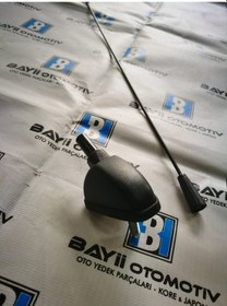 Resim Getz Anten Dibi / Getz Anten Dibi İle Komple Takım 2003-2011 