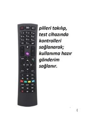 Resim Vestel 3D Led Tv Kumandası 