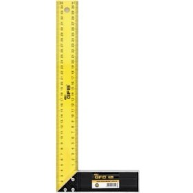 Resim 30CM Sarı Marangoz Gönye GFB5541-2 Adet Gönderim 