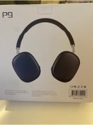 Resim YK Design Kablosuz 5.0 Bluetooth P9 Uyumlu Kablosuz Kulaklık 