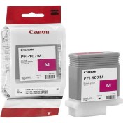 Resim Canon Pfı 107M/6707B001 Kırmızı Kartuş Ipf 670 
