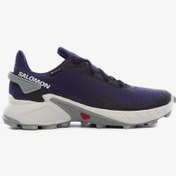 Resim Salomon Alphacross 4 Gtx W Kadın Lacivert Outdoor Ayakkabı 