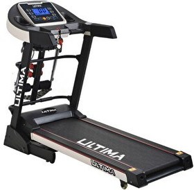 Resim Ultima DC-4000 Masajlı Otomati̇k Eği̇mli̇ Koşu Bandı 