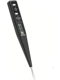 Resim AyrStore Dijital Kontrol Kalemi AC/DC Temaslı Temassız Voltaj Test Aleti 