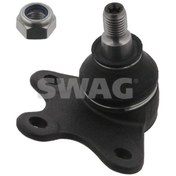 Resim SWAG 30919408 Rotil Emniyet Somunlu FEBI 19408 