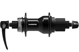 Resim Shimano FH-QC500-MS 141mm QR 12v MS CL Arka Göbek 