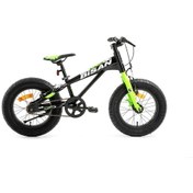 Resim Bisan Limit 16 Bisan Çocuk Bisikleti 1x1 Vites Fat Bike Blc 