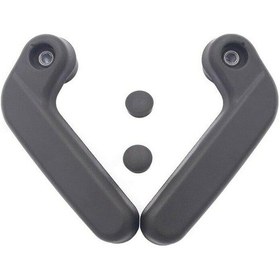 Resim Geeksen Honda Del-sol İçin Sürücü Ve Yolcu Targa Üst Kilit Kolu Seti 