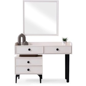 Resim Oklahoma Şifonyer %100 Mdf 