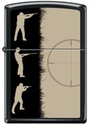 Resim Zippo Hunters Çakmak 218-102058 (3-2) 