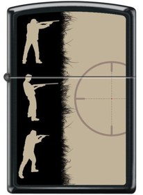 Resim Zippo Hunters Çakmak 218-102058 (3-2) 