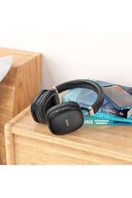 Resim Hoco W35 Kablosuz Bluetooth Kafaüstü Kulaklık 