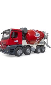 Resim Bruder MB Arocs Beton Mikser BR03655 Lisanslı Ürün 