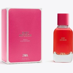 Resim Zara Ruby Infusion Kadın Parfüm EDP 100 ML 