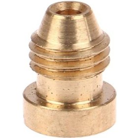 Resim 1 Adet 0.8/0.9/1.0/1.1mm Yüksek Basınçlı Temizleyici Araba Yıkama Köpüğü Temizleme Memesi Aracı 0.8mm 
