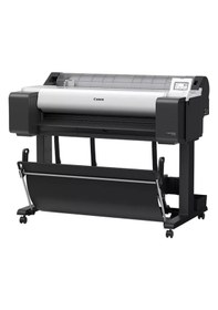 Resim Canon İmageprograf Tm-350 A0 Plotter 36 İnç Sessiz Teknik Çizim Yazıcısı 