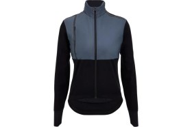 Resim Santini Vega Absolute Polartec Kadın Kışlık Bisiklet Ceketi 4W51775VEGAABST 