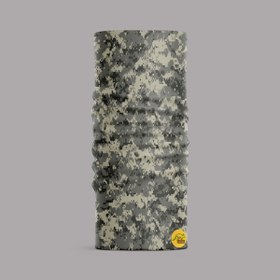 Resim Buffalo Outdoor - Kamuflaj Çok Amaçlı Bandana 