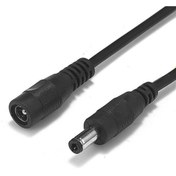 Resim KEEPRO 10 m Adaptör Uzatma Kablosu 10 m 5.5 mm 2.5 mm Uzatma Kablosu Power Uzatma Kablosu 