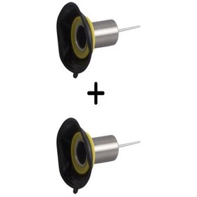 Resim Scooter Uyumlu Gaz Pistonu 22 Mm-2 Adet Gri 