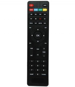 Resim Amstrad MD-19500 Hd Pvr Kasalı Uydu Kumandası 