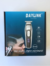 Resim fujixa Daylink Rd-200 Saç Sakal Çizim Makinesi 
