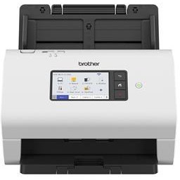 Resim Brother Ads-4900W Sca Ust Dokuman Tarayıcı A4 60Ppm 