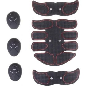 Resim Six Pad Abs Mide Kası Aleti 