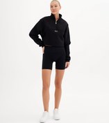 Resim Qlu Infinity Collection Women's Seamless Basic Shorts 