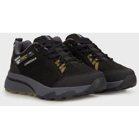 Resim Lumberjack Erkek Ayakkabı Darrel 3pr Siyah-kamuflaj Siyah 