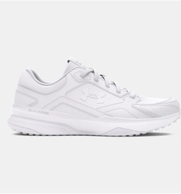 Resim Under Armour Kadın UA Edge Deri Günlük Ayakkabı 3028569-100 