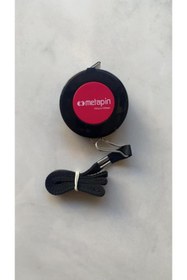 Resim META Pin Askılı Mezura 