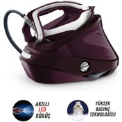 Resim TEFAL Akıllı LED görüşü3000w Premium Buhar Kazanlı Ütü, 8.3 Bar, 680 Gr/dkYüksek-basınç teknolojisi 