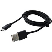 Resim Swiss Charger Micro Usb Şarj Kablosu 1M Siyah 
