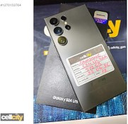 Resim Samsung S24 Ultra İkinci El TR | 512 GB | Siyah İkinci El SAMSUNG S24 ULTRA 512 GB 12 RAM