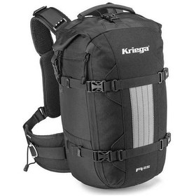 Resim Krıega R25 New Sırt Çantası 25 Lıtre Siyah 