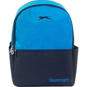 Resim Me Çanta Slazenger 22158 Sırt Çantası Lacivert Mavi 