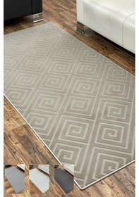 Resim Lüle Halı Kaymaz Taban Yolluk Halı 