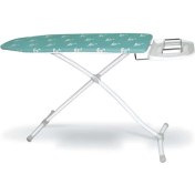 Resim Gazzella Squad Ütü Masası Standart 9.35 kg Dayanıklı Malzeme ile 54.5 x 170 x 12.5 cm 