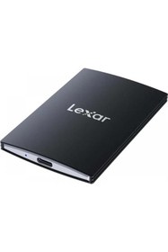 Resim Lexar 1TB SL500 PORTABLE SSD LSL500X001T-RNBNU USB 3.2 SSD HARİCİ DİSK 