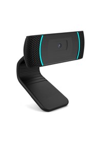 Resim Yuntech01 2k Hd Usb Webcam İle Sesli Video Konferans, Canlı Yayın Ve Kayıt - Plug & Play Pc Kamera 