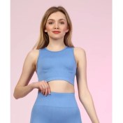 Resim Formactive Fitilli Crop Top 