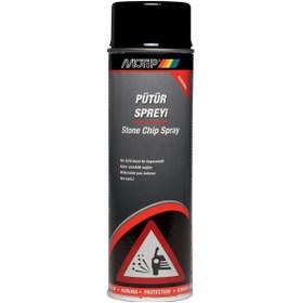 Resim Motip Pütür Spreyi Gri 500 Ml. 