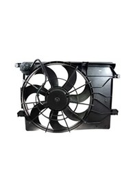 Resim Hyundai İx35 1.6 Bnz 2010-15 Radyatör Fanı Komple Mobis ,253802y500 