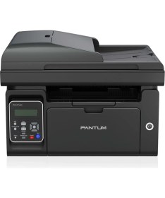 Resim Pantum M6550NW Çok Fonksiyonlu Network + Wifi + Fotokopi + Adf Tarayıcı + Lazer Yazıcı (Dakikada 23 Sayfa) 