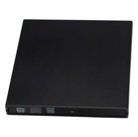 Resim 5114 USB Sata Slim 9.5mm DVD Rw Writer SSD External Harici Caddy 
