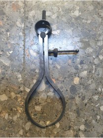 Resim AYDAL Dış yaylı Pergel 15cm 